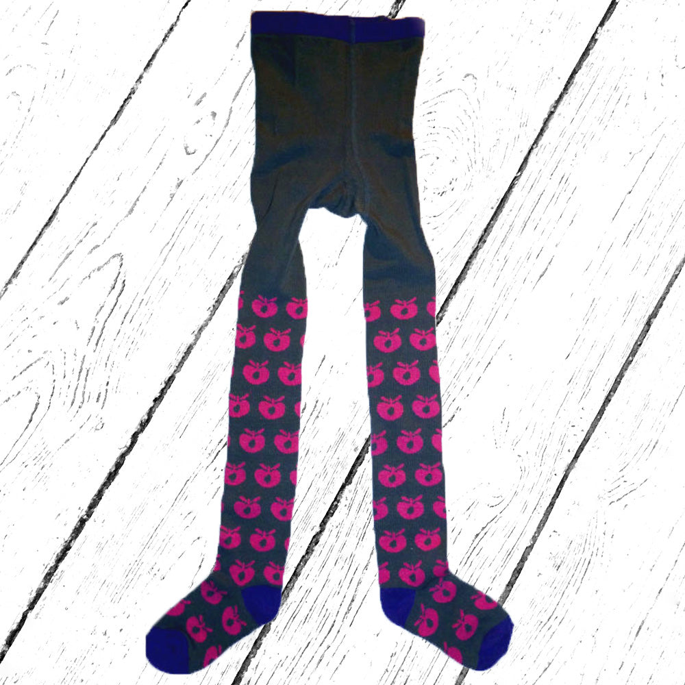 Smafolk Strumpfhose Apfel pink