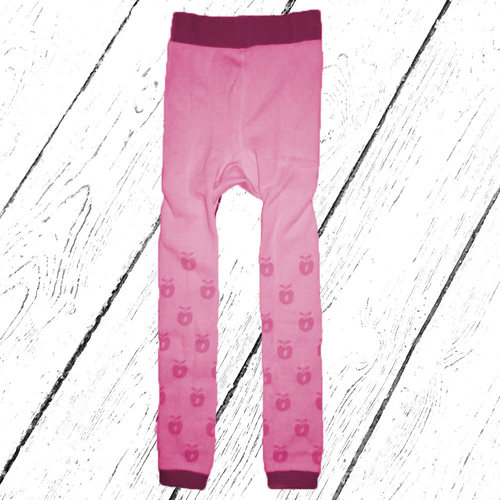 Smafolk Strumpfhose Leggings Apfel rosa