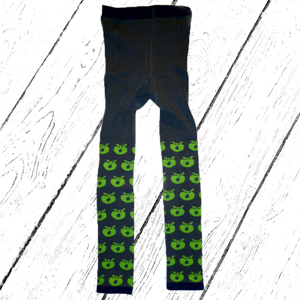 Smafolk Strumpfhose Leggings Apfel green