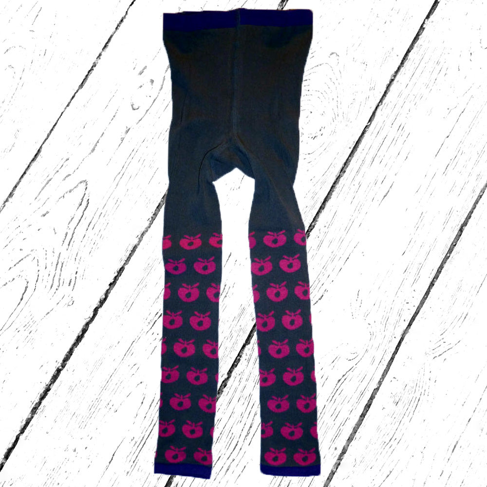 Smafolk Strumpfhose Leggings Apfel pink