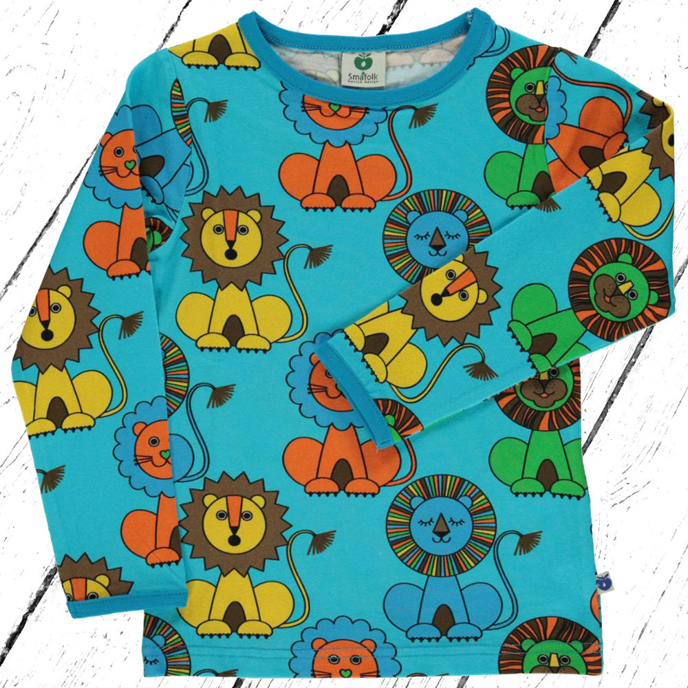 Smafolk Shirt Lion