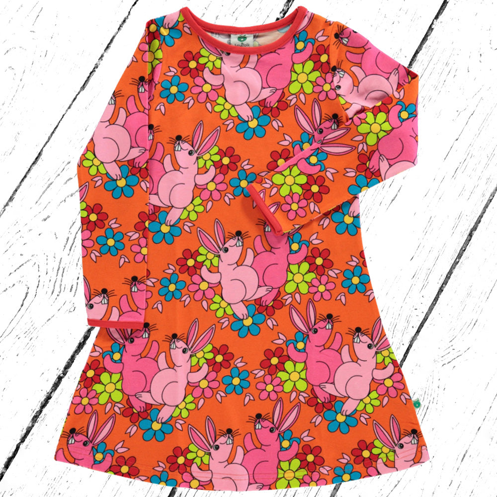 Smafolk Kleid Kaninchen