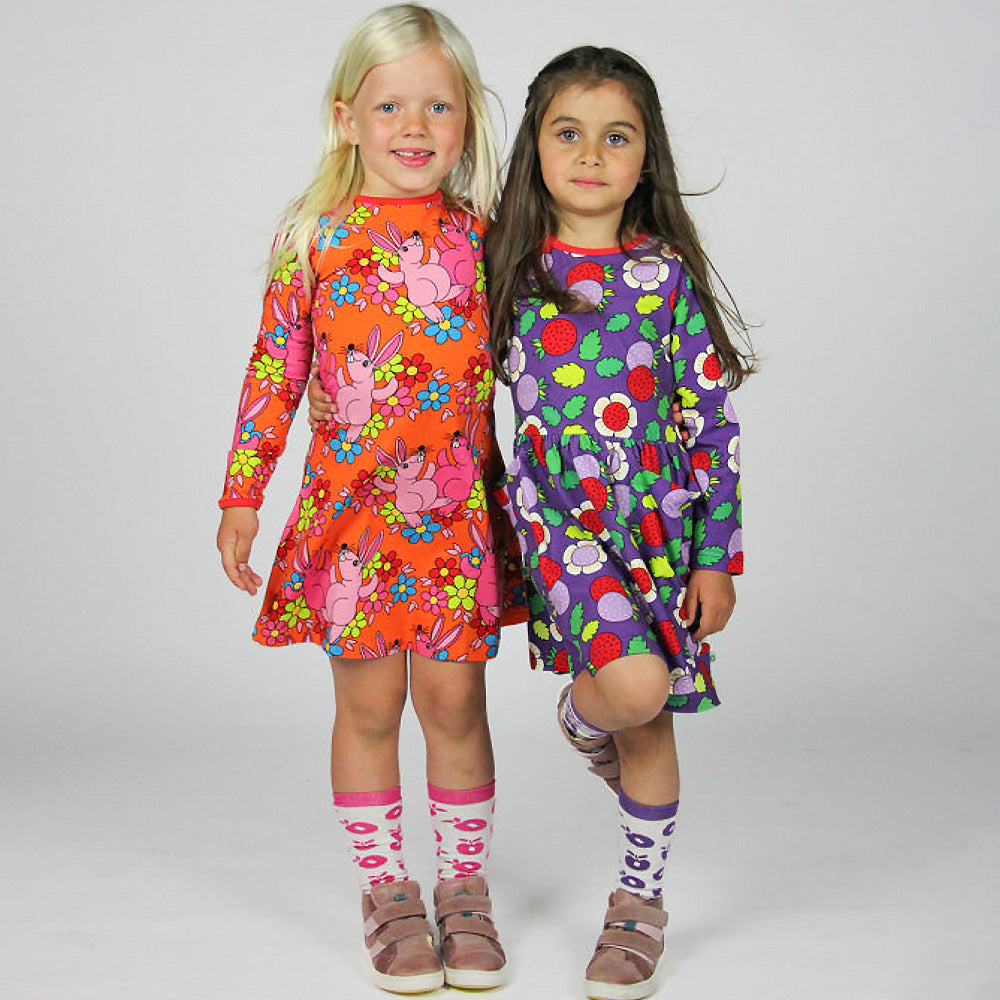 Smafolk Kleid Kaninchen