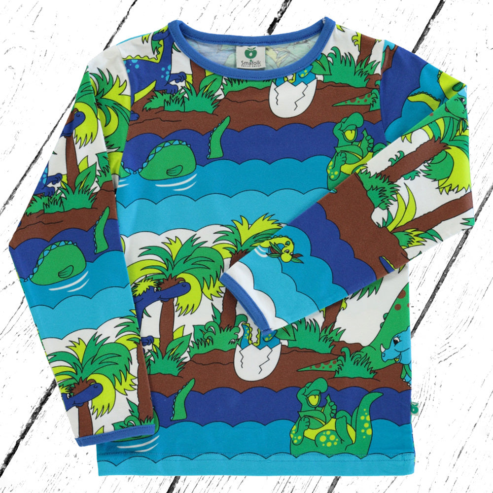 Smafolk Shirt Dinosaurier