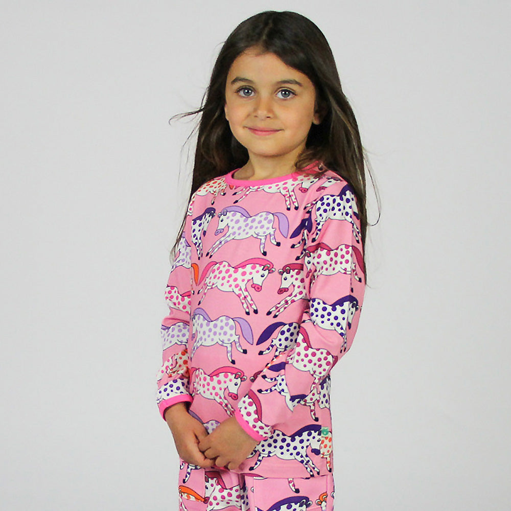 Smafolk Shirt Pferde