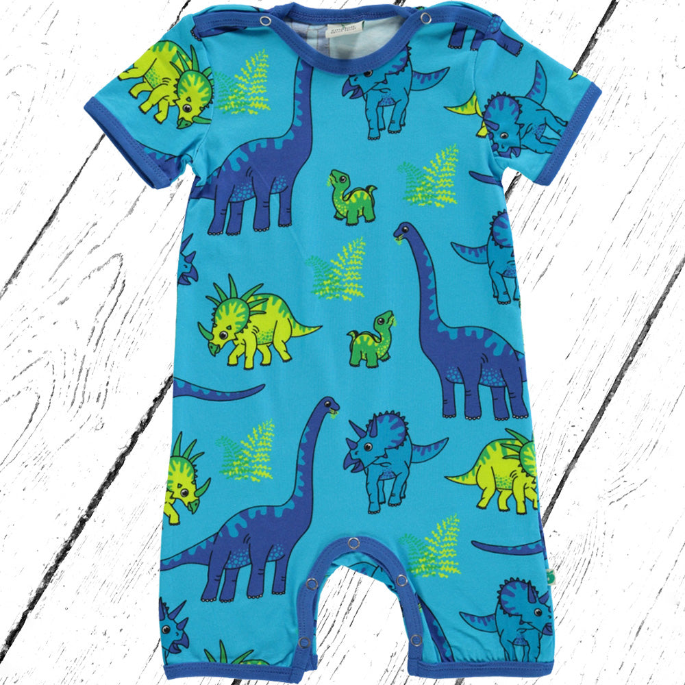 Smafolk Sommeroverall Dinosaurier