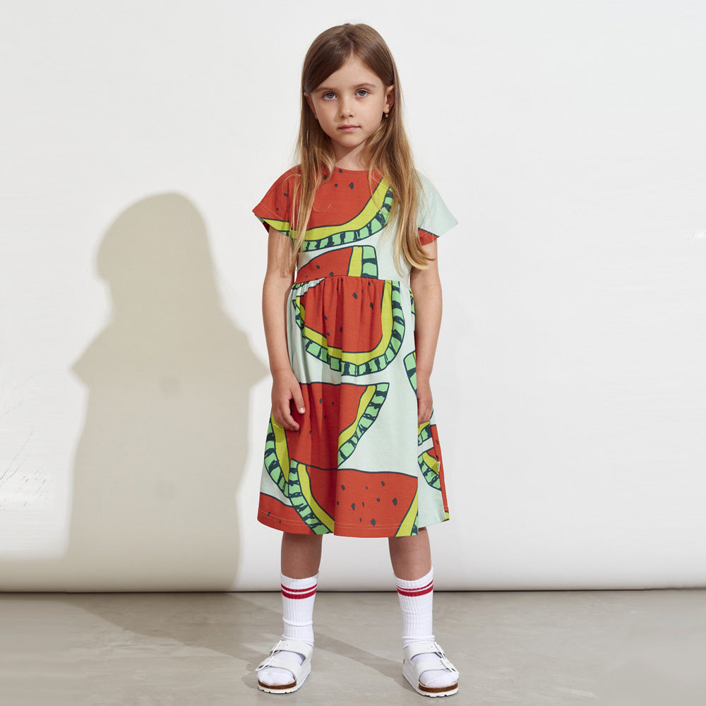 MAINIO Kleid Watermelon Dress