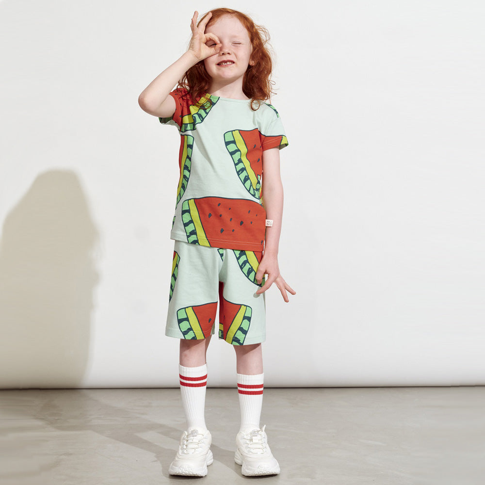 MAINIO Watermelon Shorts