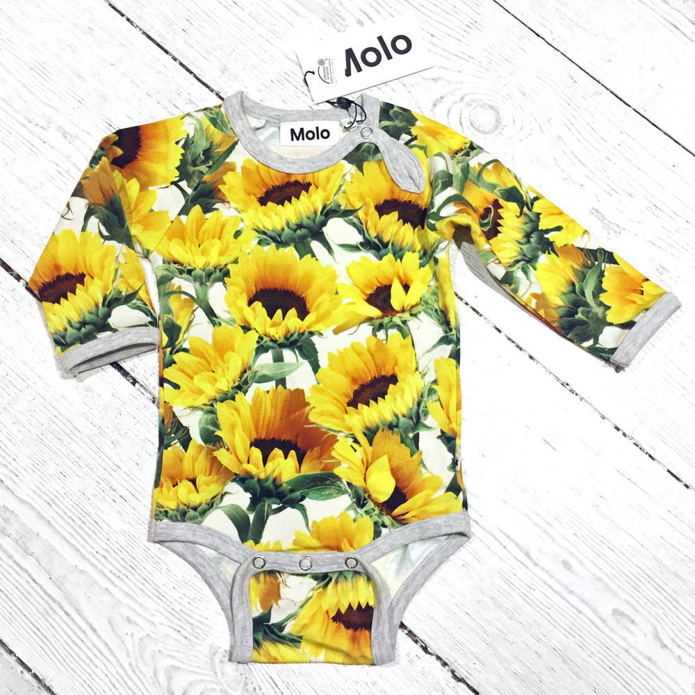 Molo Body Fonda Sunflower Fields