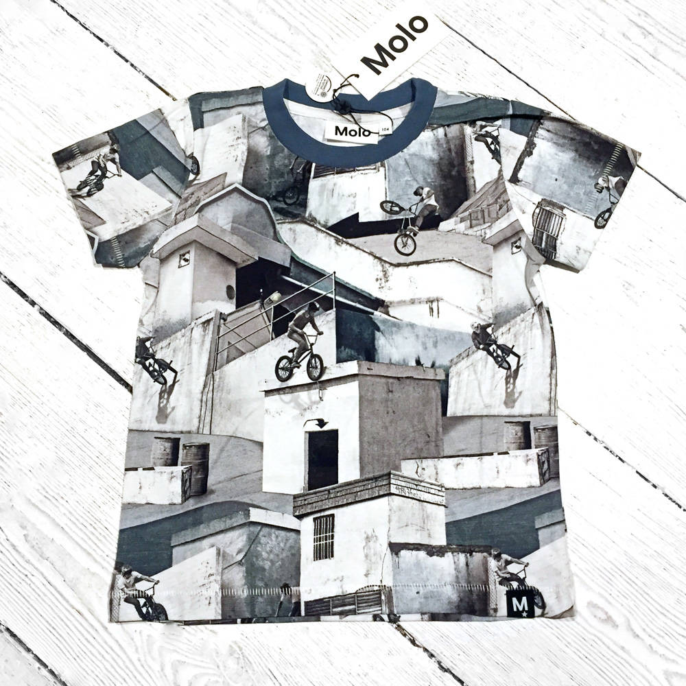 Molo T-Shirt Raymont BMX