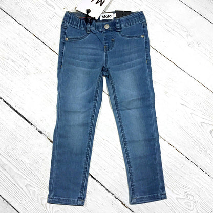 Molo Jeans Aida Soft Blue