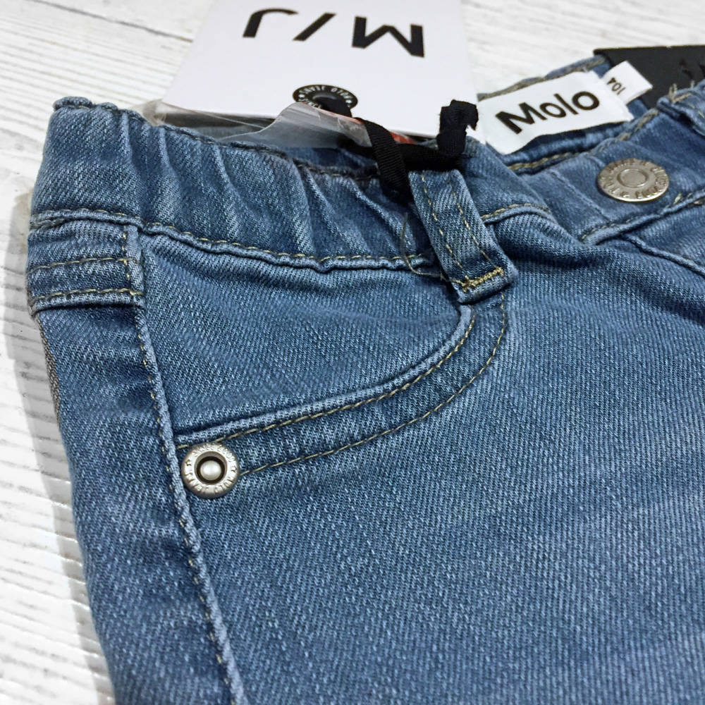 Molo Jeans Aida Soft Blue