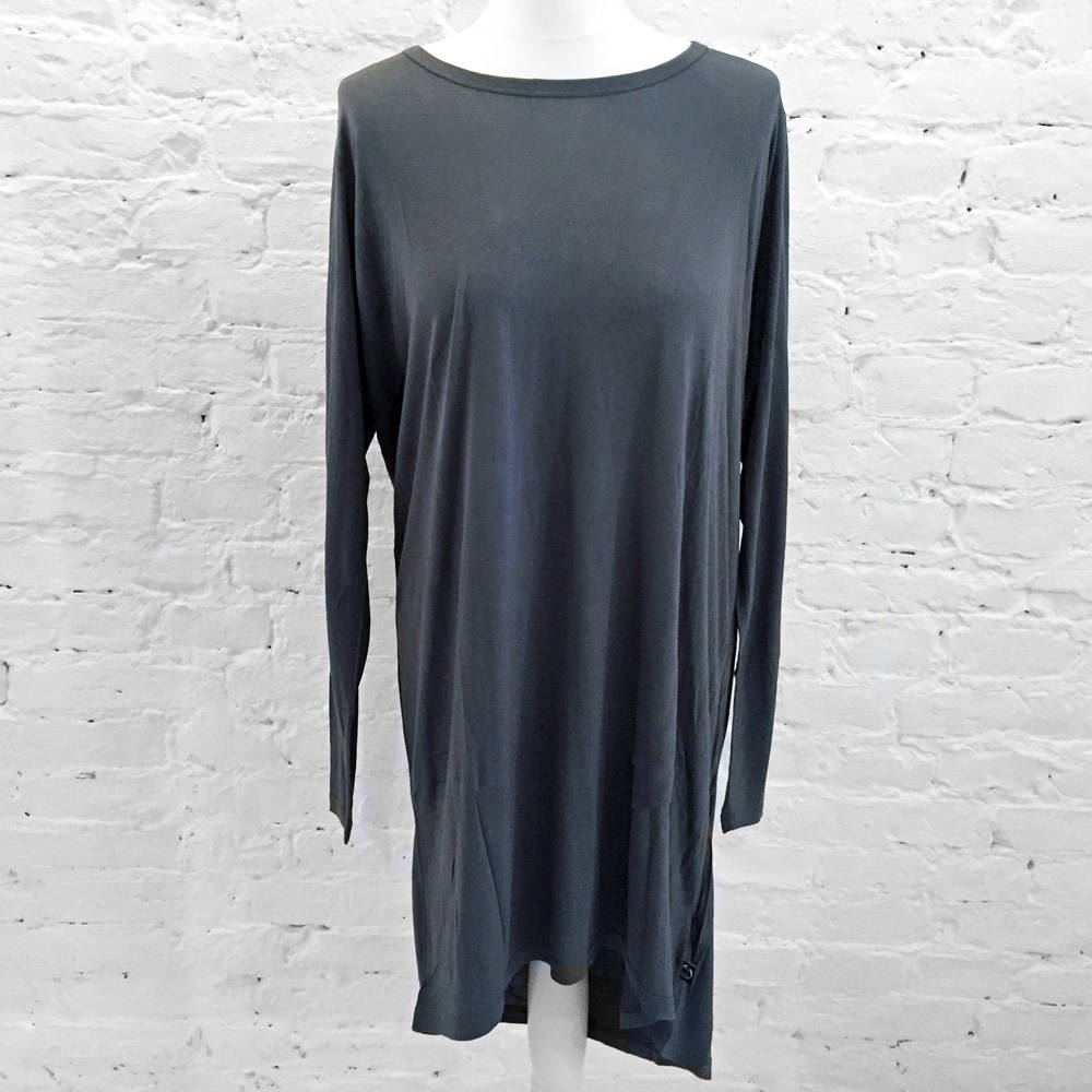 Danefae Fiore Tunic Dark htr Grey