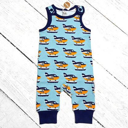 Maxomorra Playsuit Sea Plane