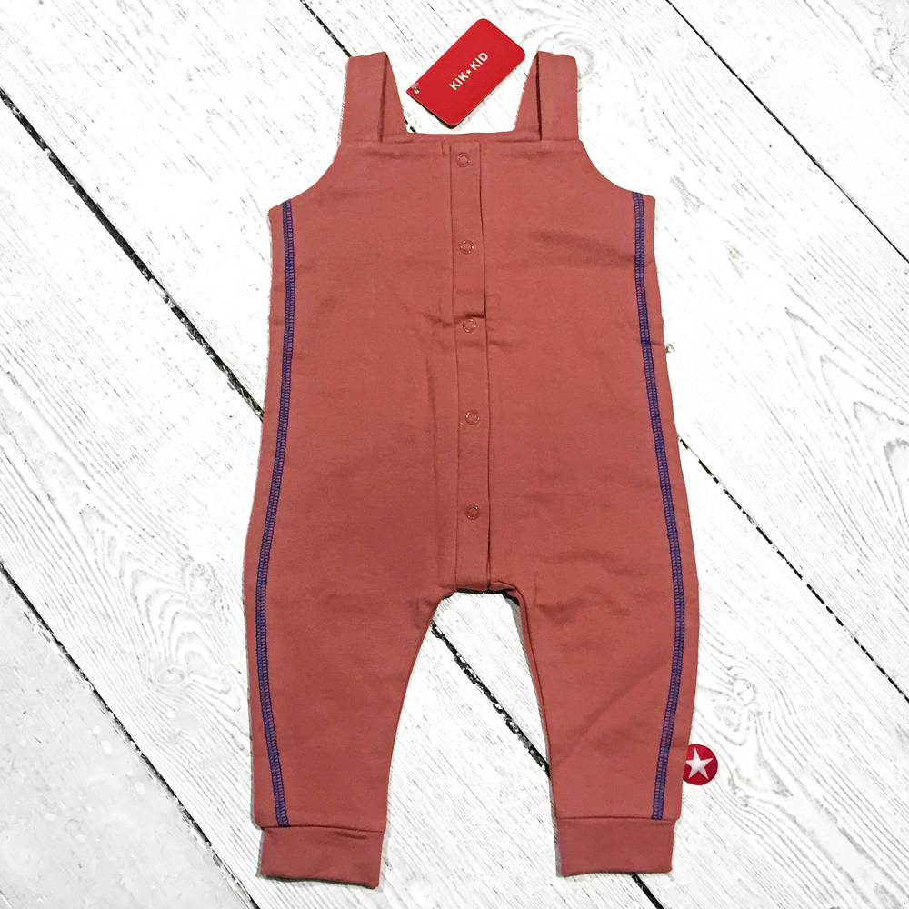 Kik-Kid Suit French Knit Nude