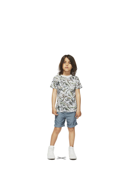 Molo T-Shirt Ralphie Entangled