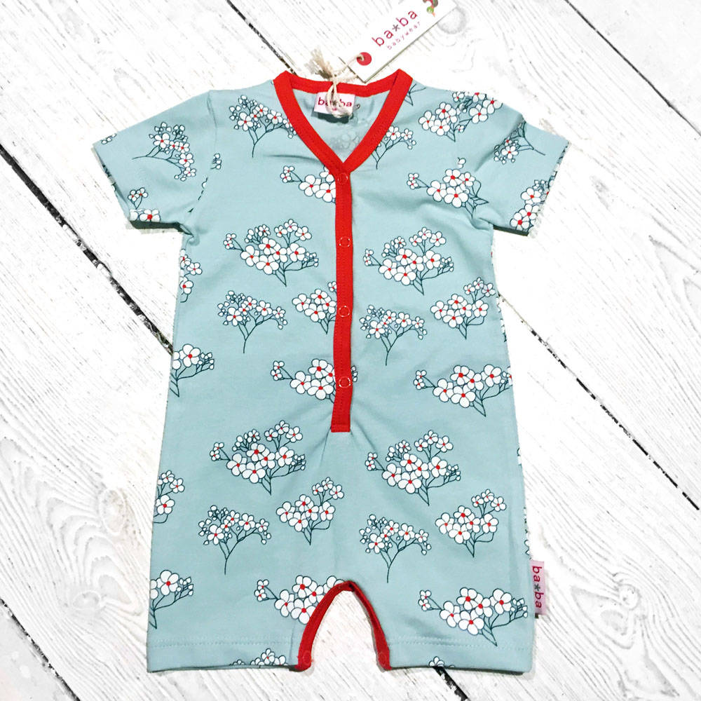 Baba Babywear Summersuit Julia Jade