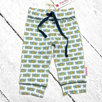 Baba Babywear Baby Pants Camera