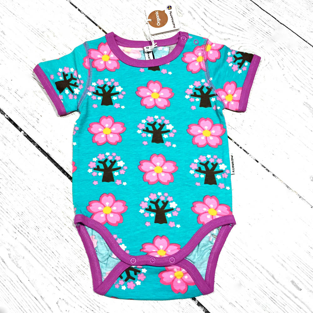 Maxomorra Body Cherry Blossom