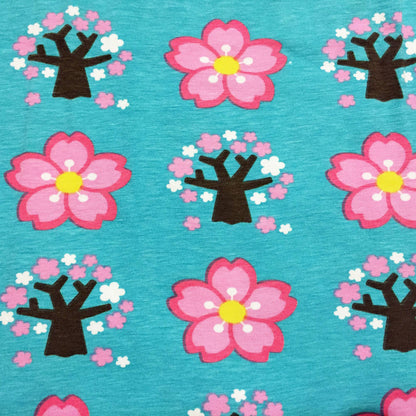 Maxomorra T-Shirt Cherry Blossom