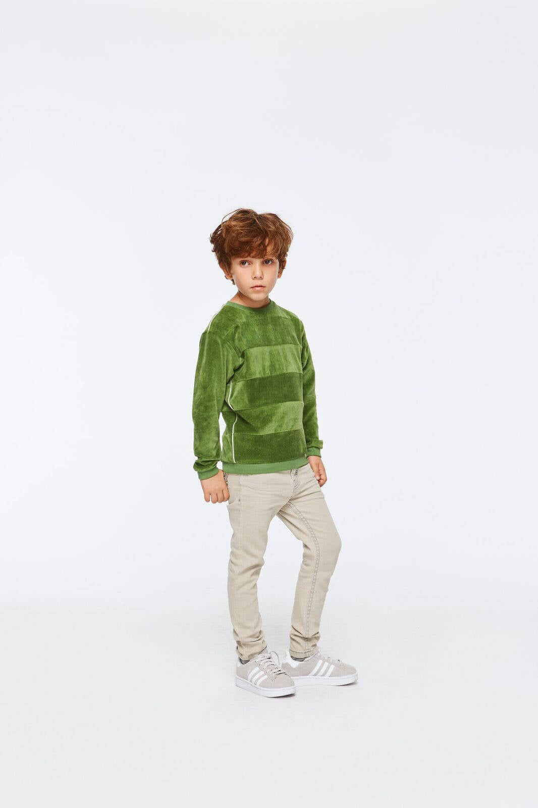Molo Nicki Jacke Dima Field Green