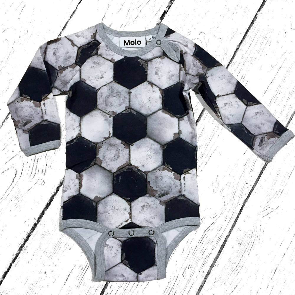 Molo Body Field Football Structure