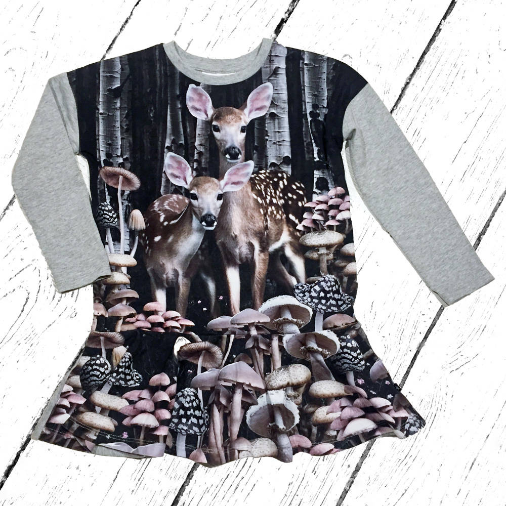 Molo Kleid Claire Amongst the Trees