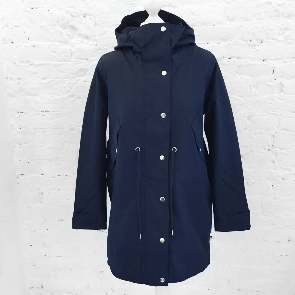 Danefae Josefine Winter Rainjacket navy