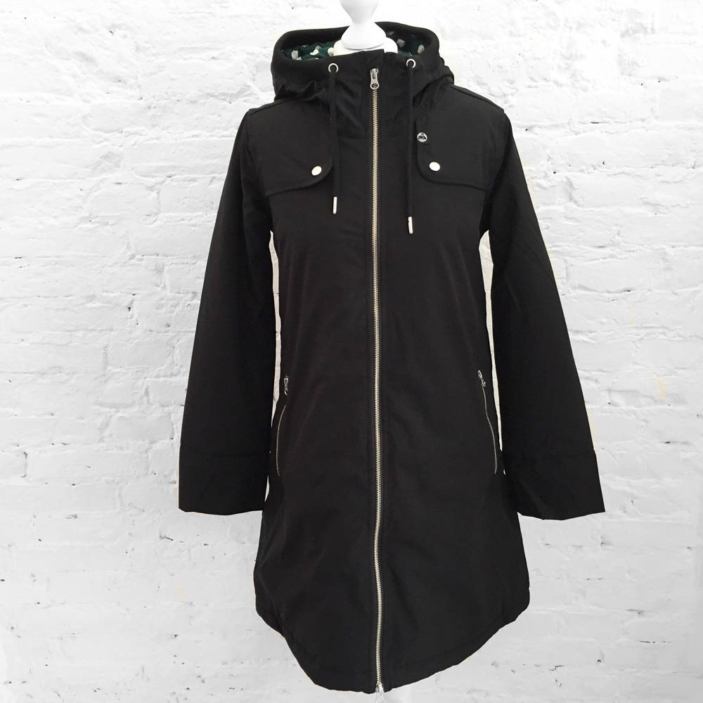 Danefae Tyttebaer Winter Stretch Jacket black