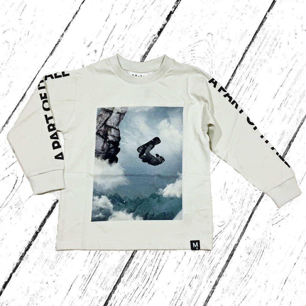 Molo Sweater Rezo Snowboarder