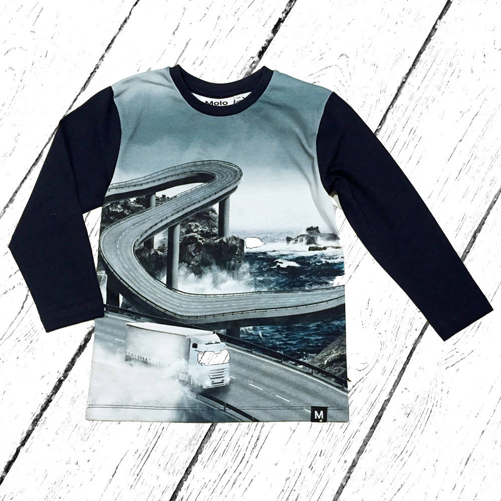 Molo Shirt Ravenal Ocean Road