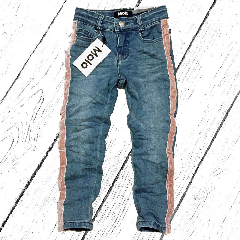 Molo Jeans Anastasia Cool Washed