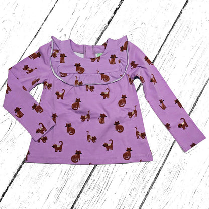 Lily Balou Tunika Ginette Longsleeves Cats