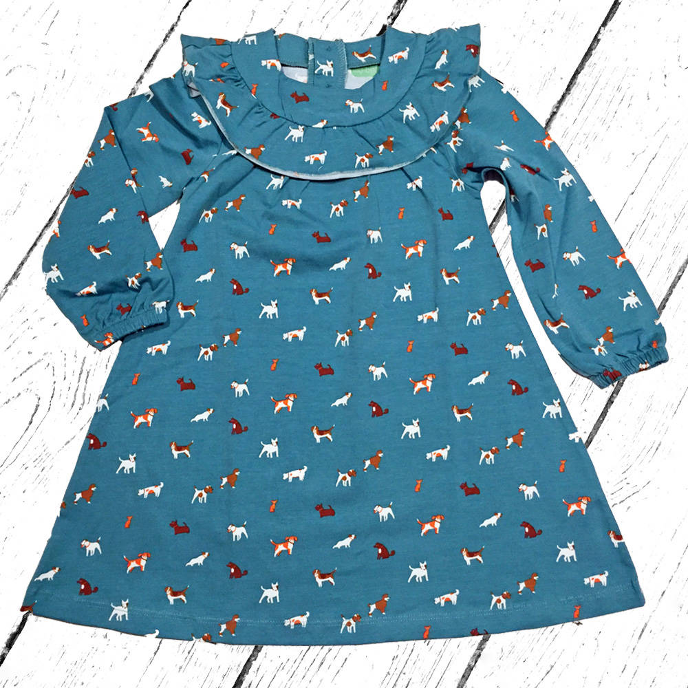 Lily Balou Kleid Solange Dress Dogs