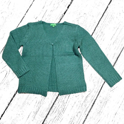 Lily Balou Strickjacke Eloise Loose Cardigan Knit Sage Green