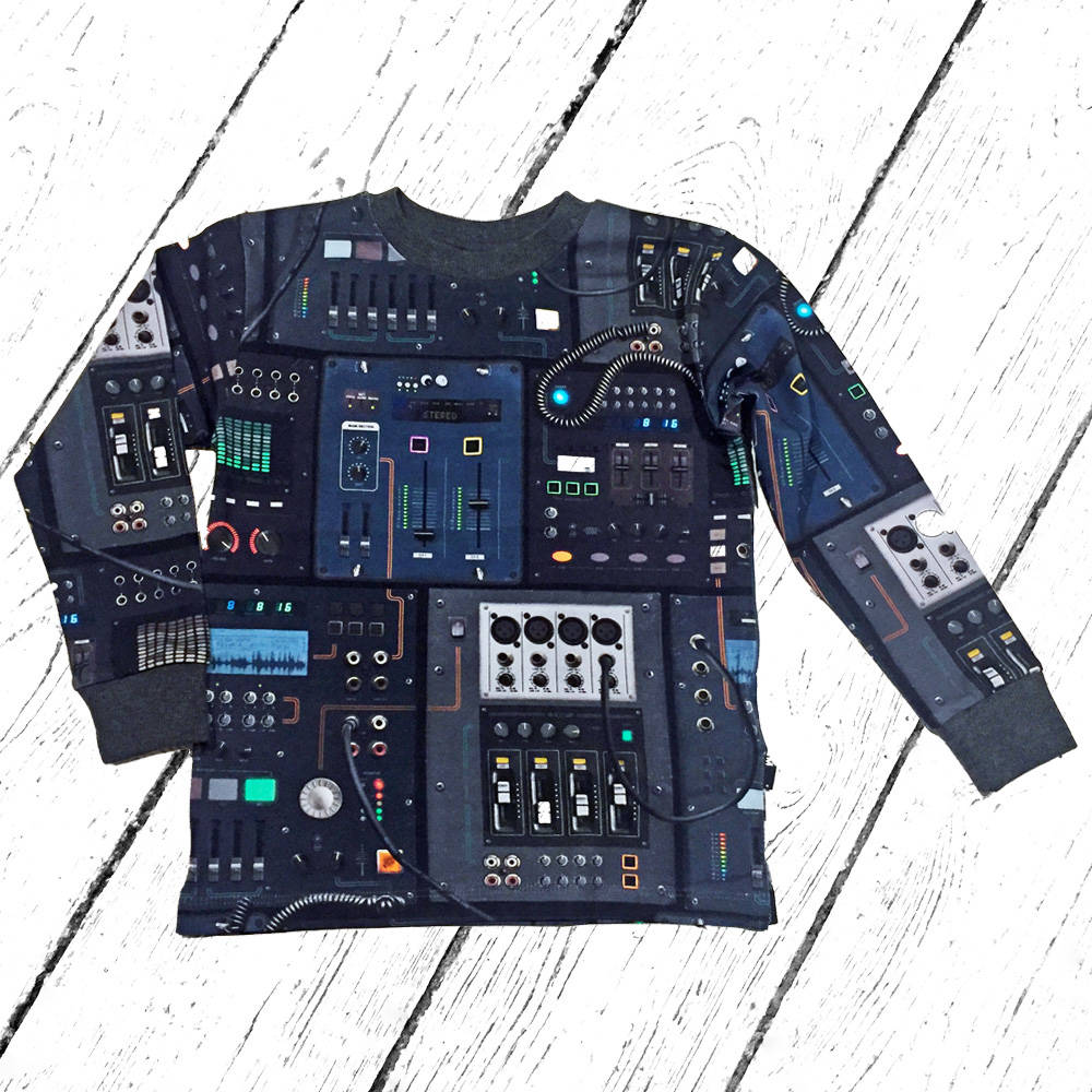 Molo Shirt Rai Mixer