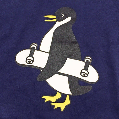 Smafolk Sweatshirt with Penguin