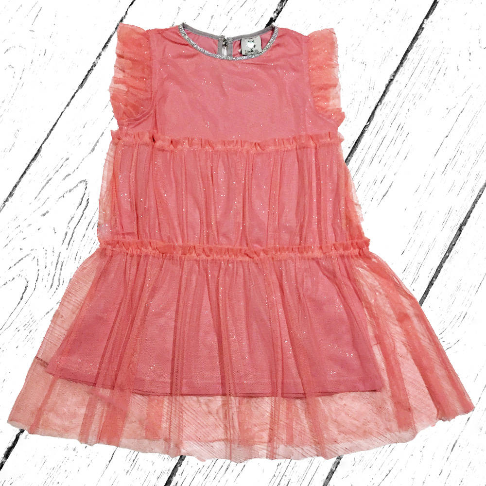 Smafolk Dress with Glitter Tulle
