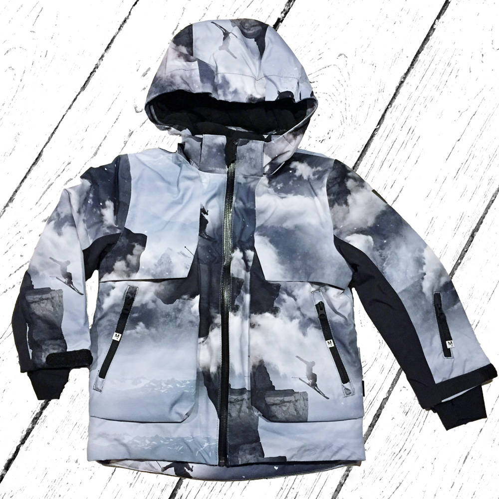 Molo Winter Outdoorjacke Alpine High in the Sky
