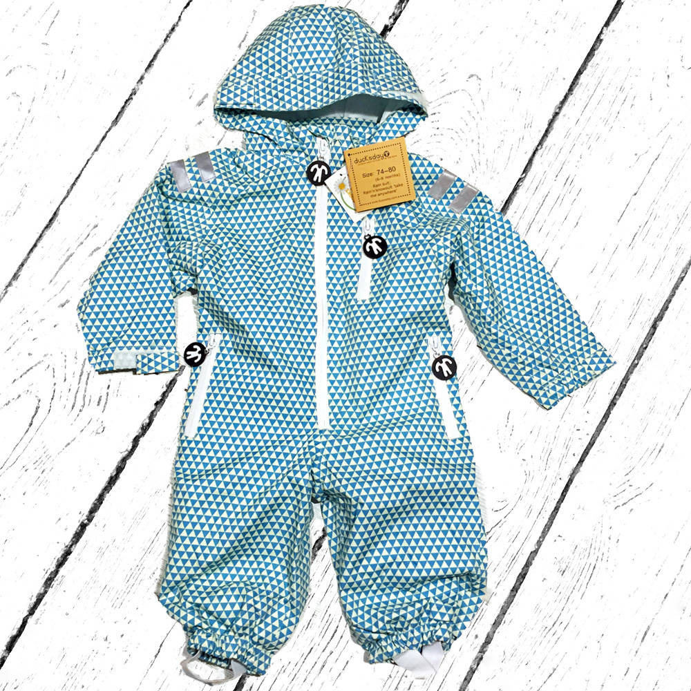 ducKsday Rainsuit Ace