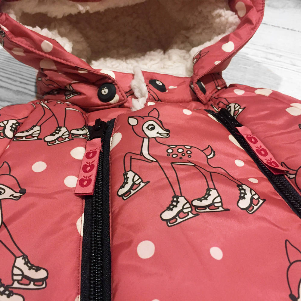 Smafolk Baby Winter Suit with Deer