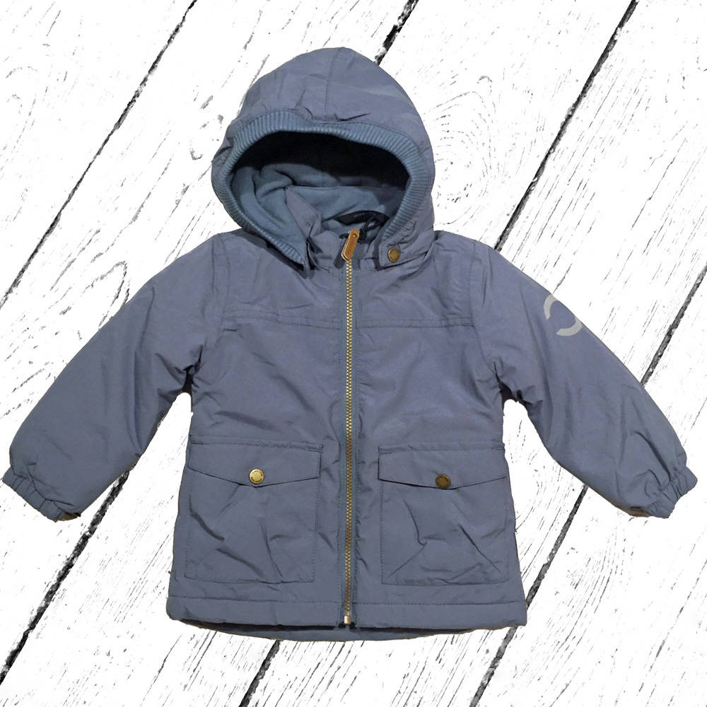 Mikk-Line Winter Boy Jacket China Blue