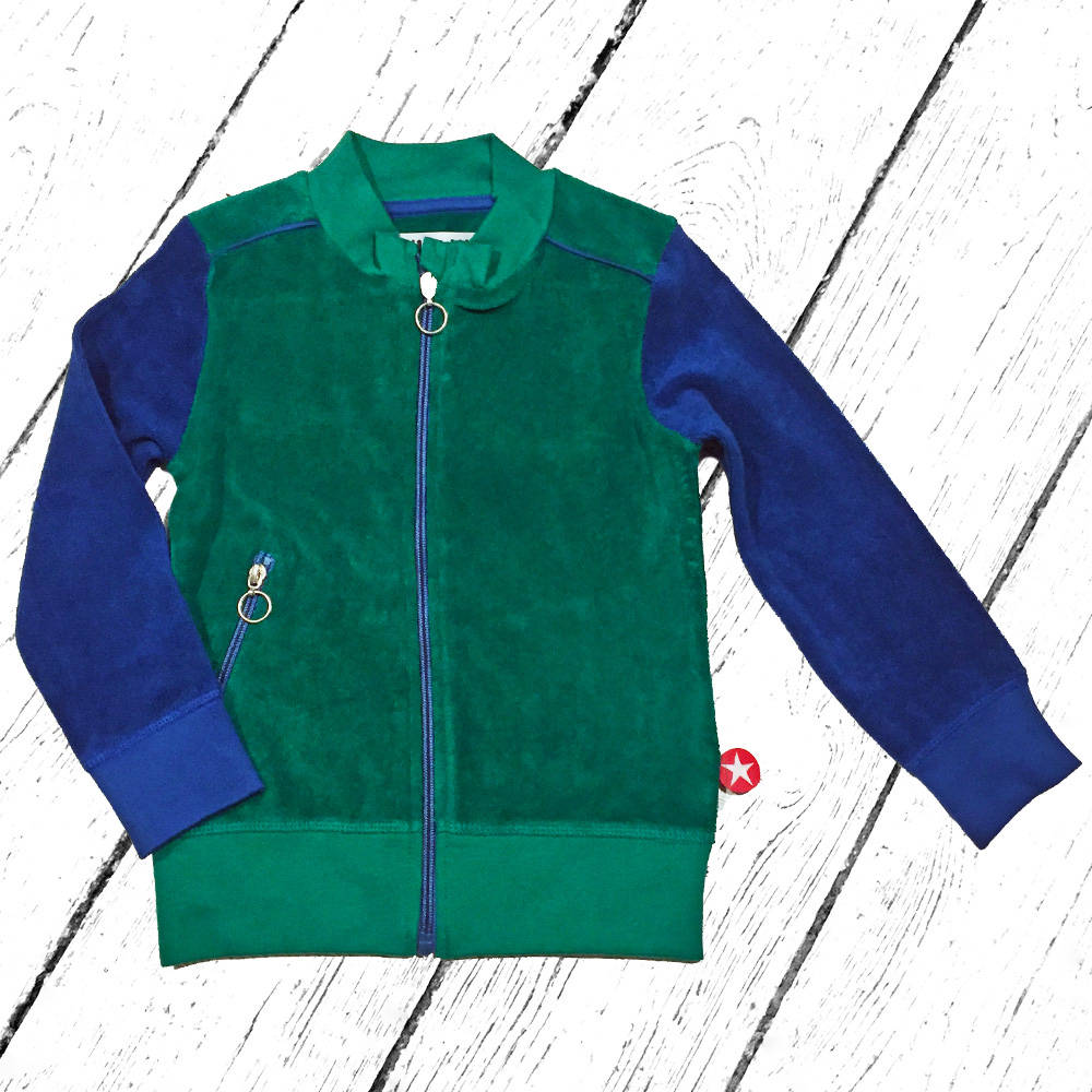 Kik-Kid Jacket Terry Green