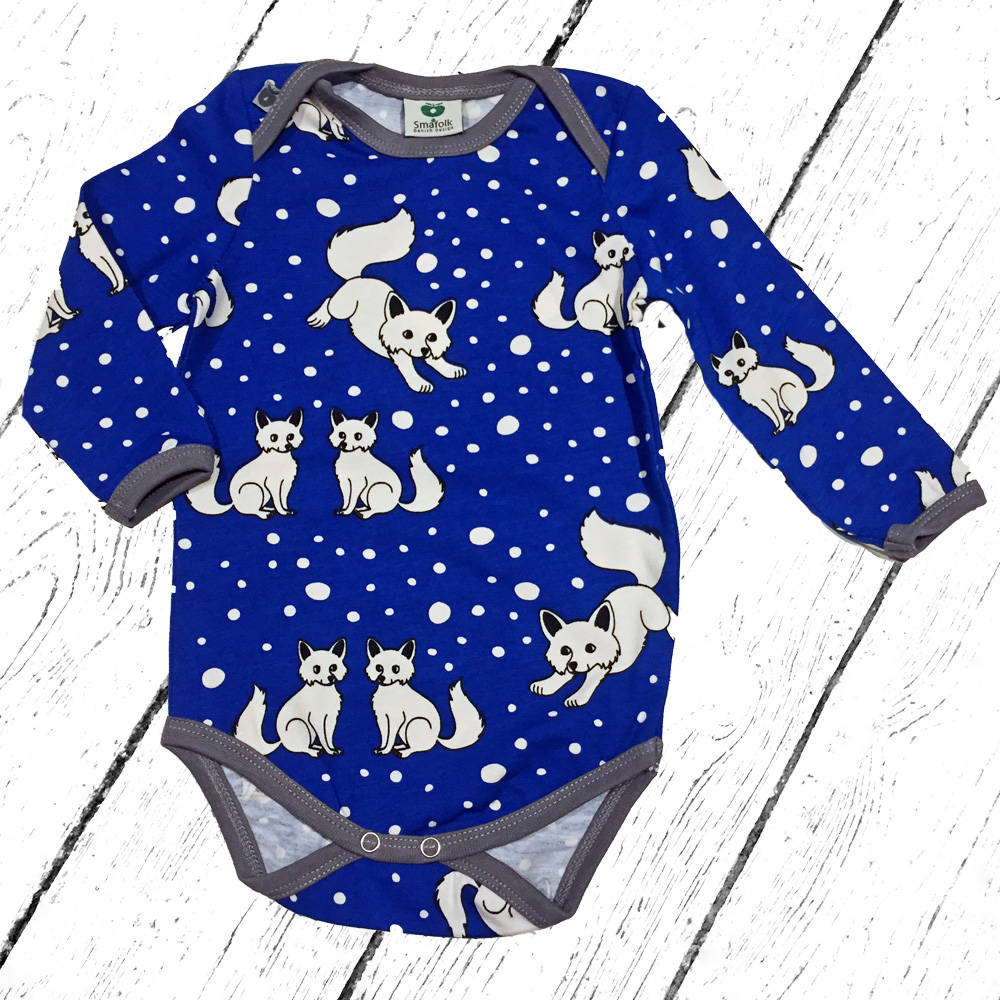 Smafolk Body with Fox