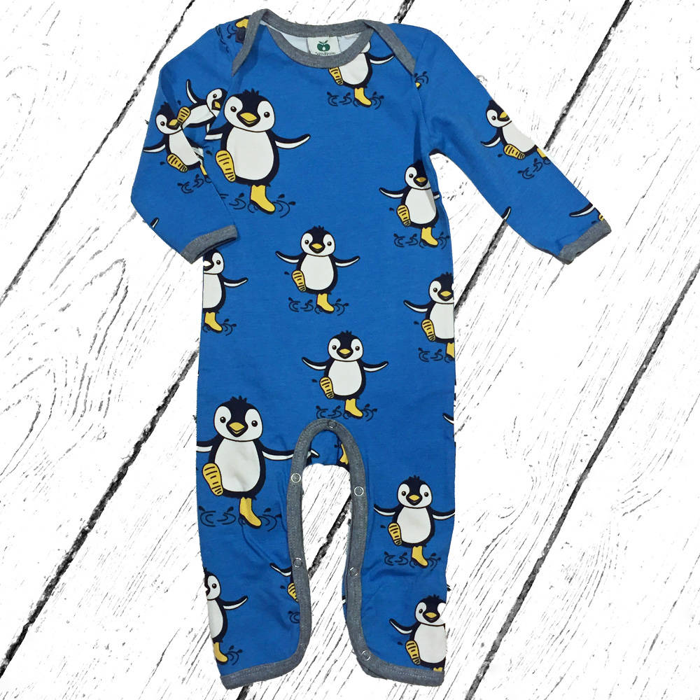 Smafolk Body Suit with Penguin