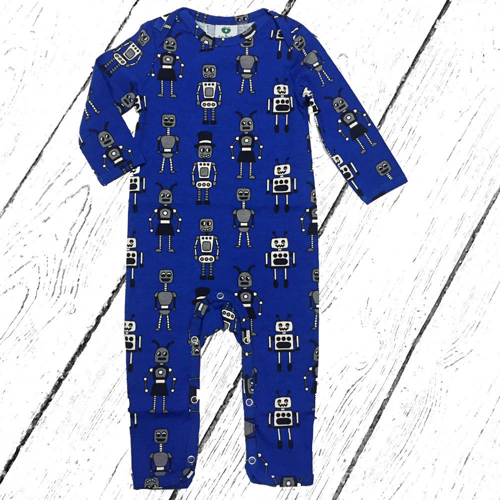 Smafolk Body Suit with Robots