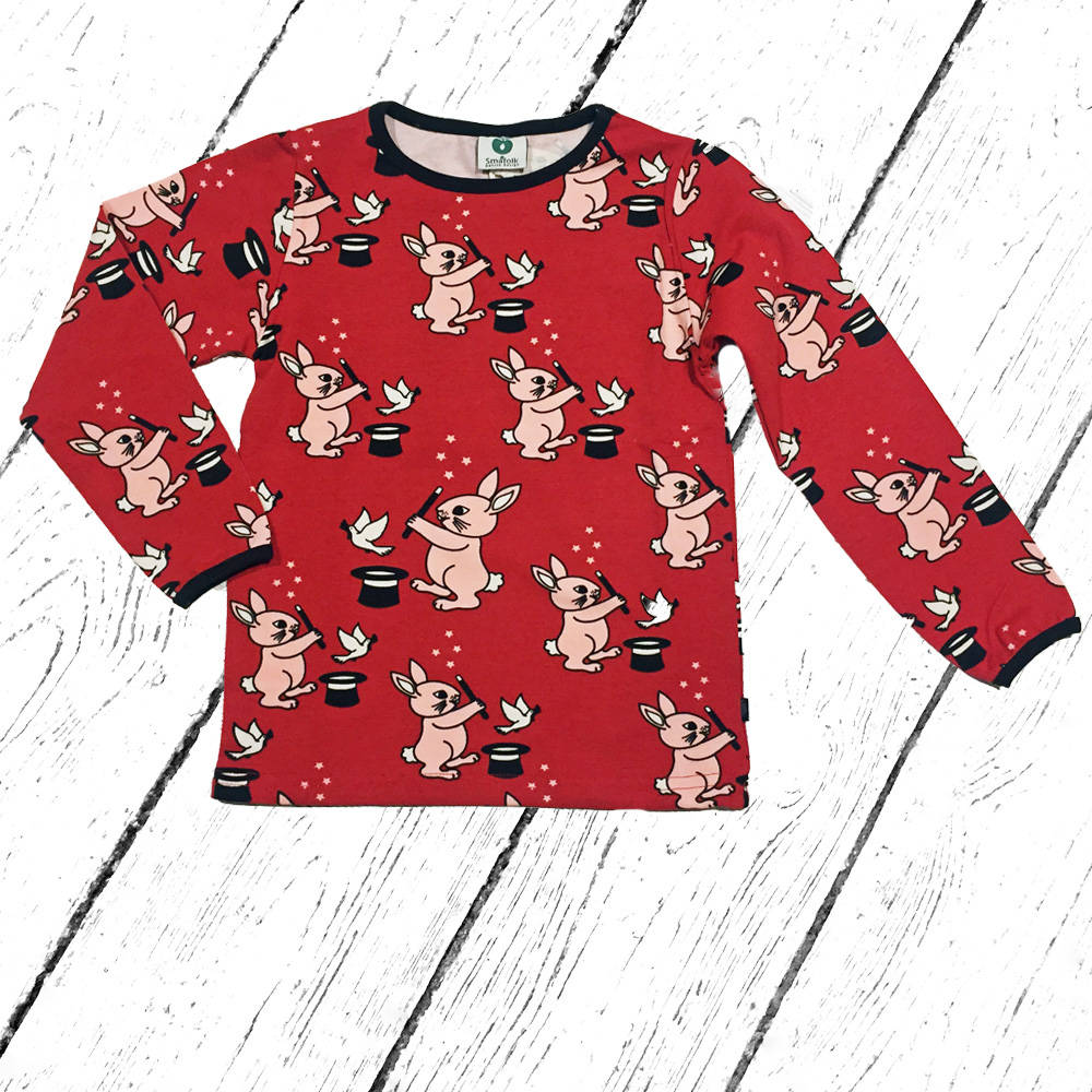 Smafolk Shirt with Magic Rabbit