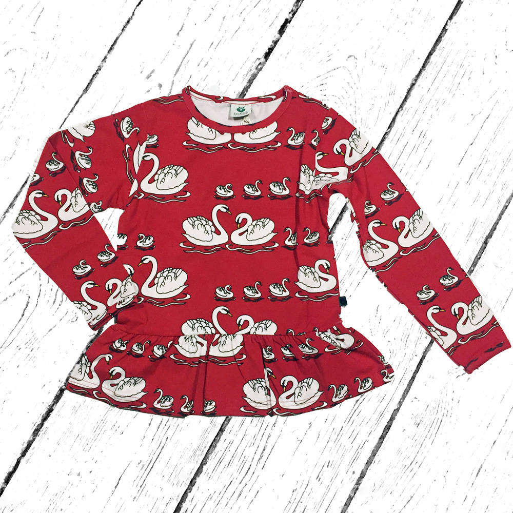 Smafolk Shirt with Swans