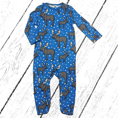 Smafolk Body Suit with Moose
