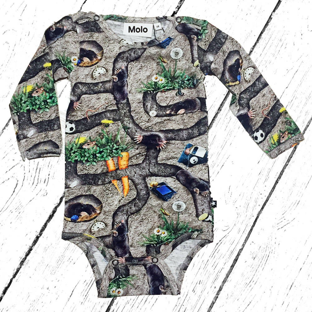 Molo Body Fair Moles